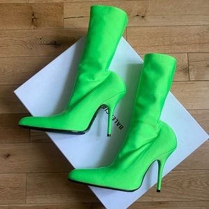 Balenciaga Knife Boots